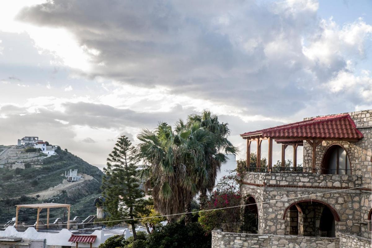 The View Kamilari Exterior photo