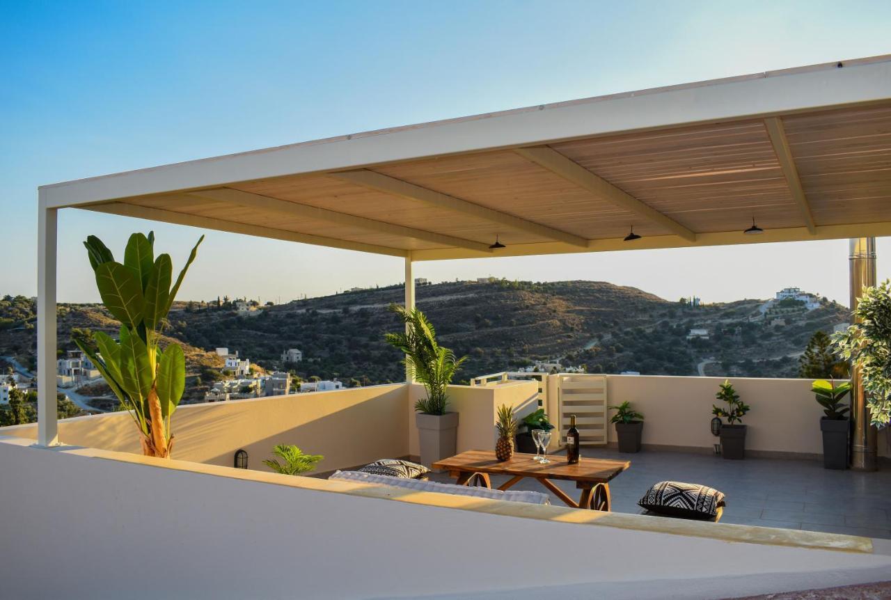 The View Kamilari Exterior photo