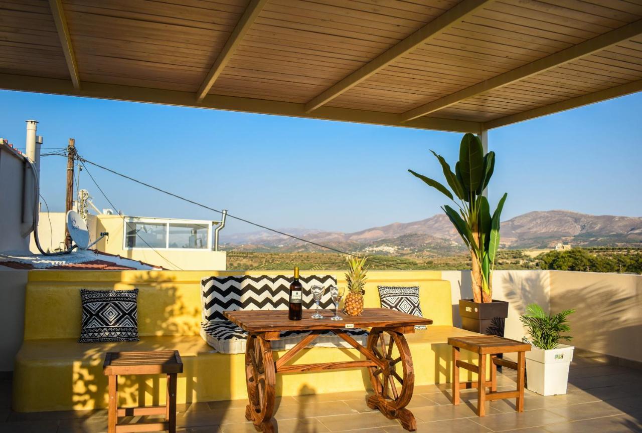 The View Kamilari Exterior photo