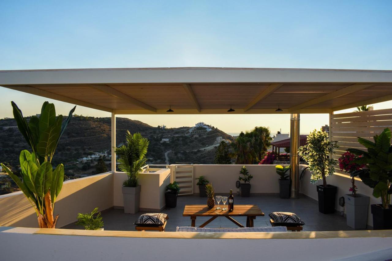 The View Kamilari Exterior photo